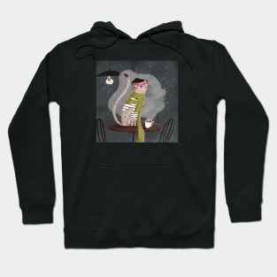 Le Chat Hoodie